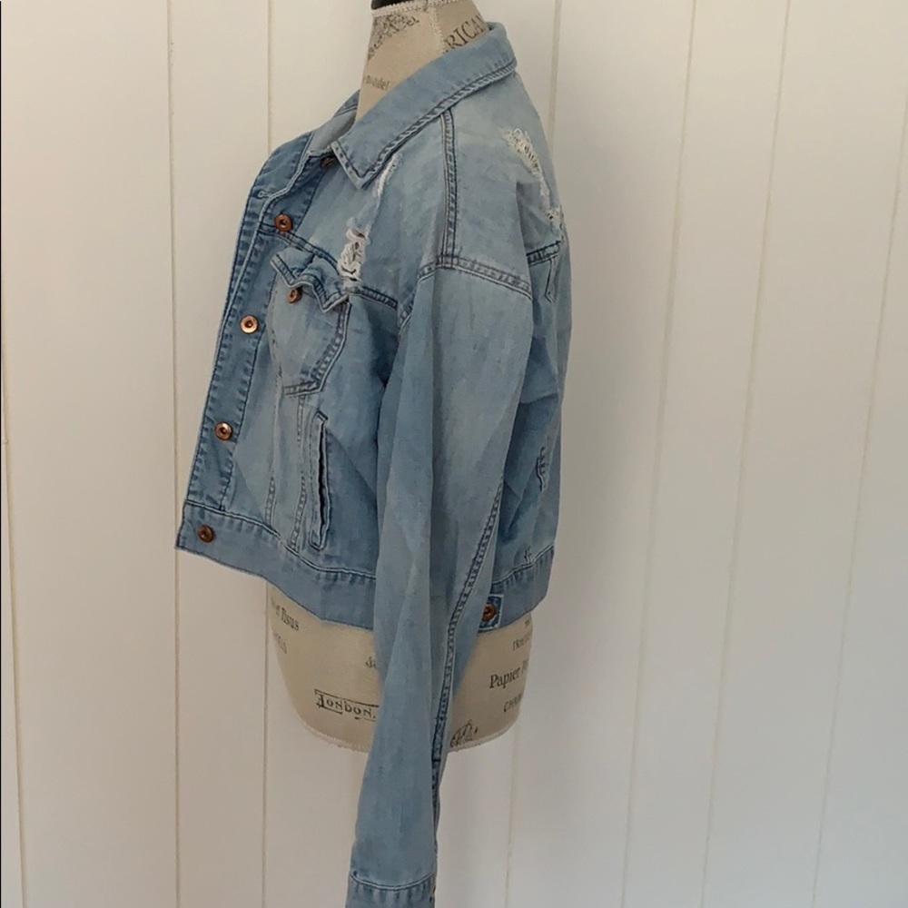 Jean Jacket - Picture 2 of 4